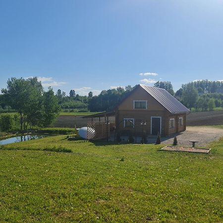 Holiday Home Tujas Kraslava Exterior photo