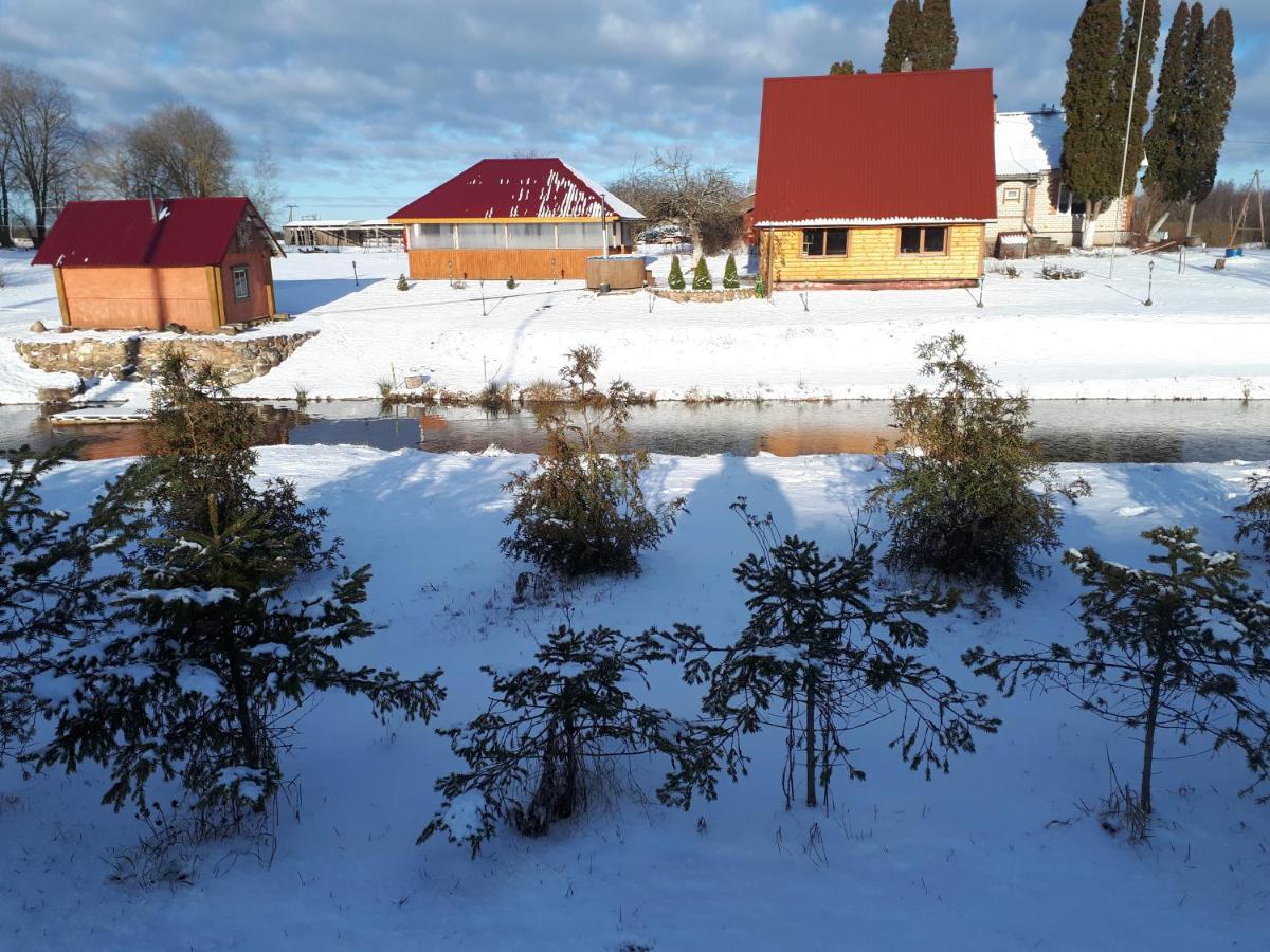 Holiday Home Tujas Kraslava Exterior photo