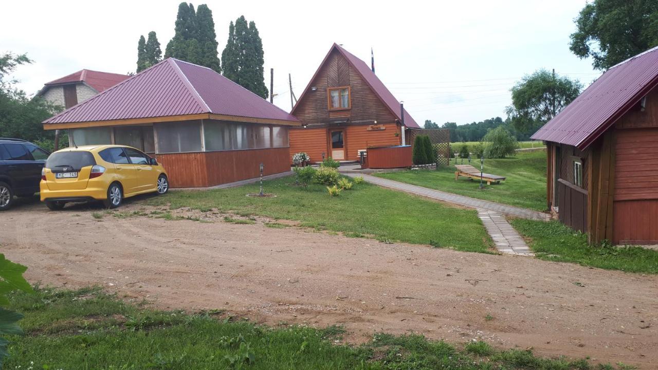 Holiday Home Tujas Kraslava Exterior photo