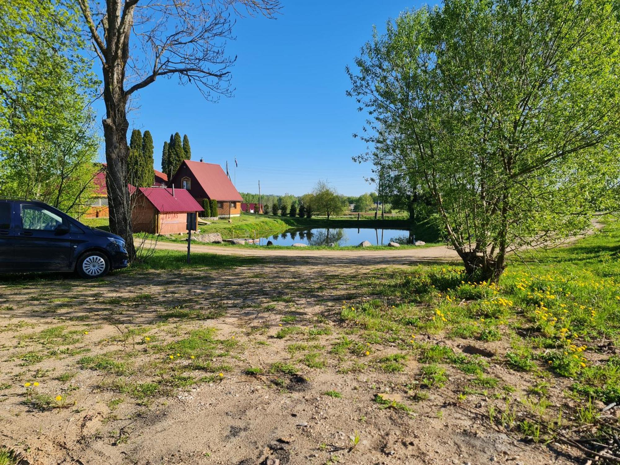 Holiday Home Tujas Kraslava Exterior photo