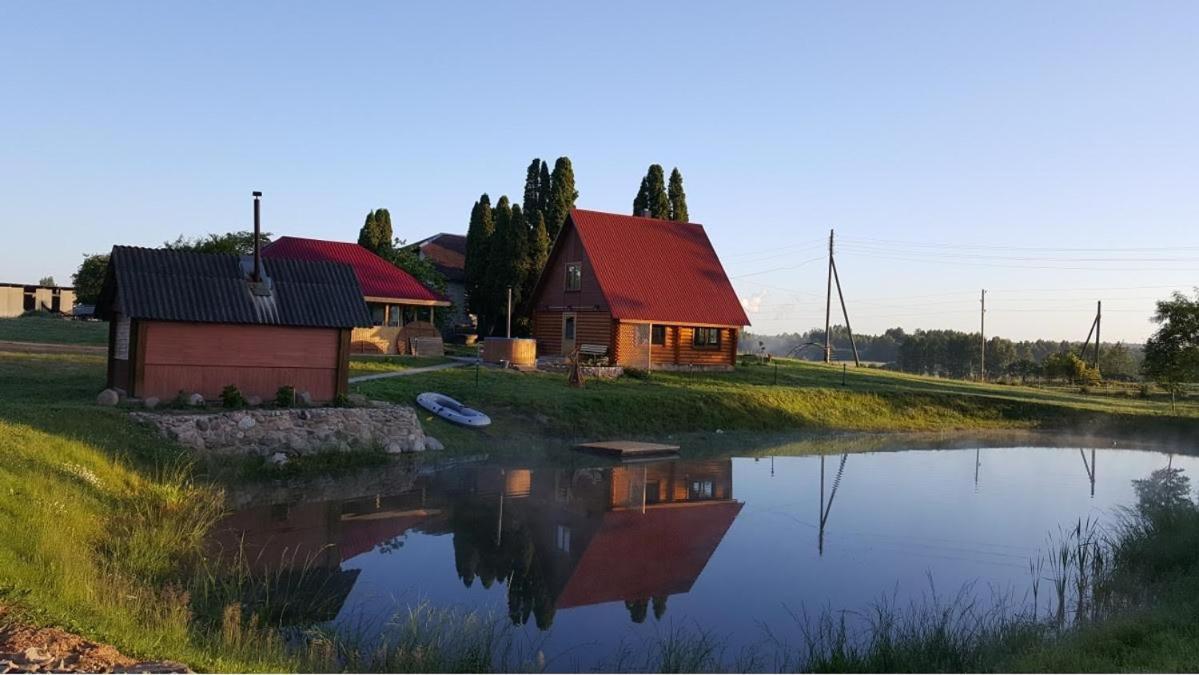 Holiday Home Tujas Kraslava Exterior photo